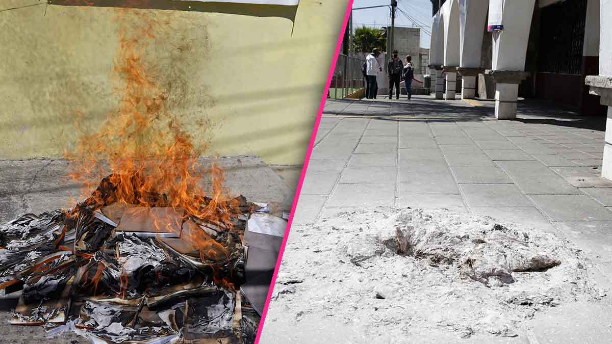 Plebiscitos en Xochimehuacan y Canoa.
