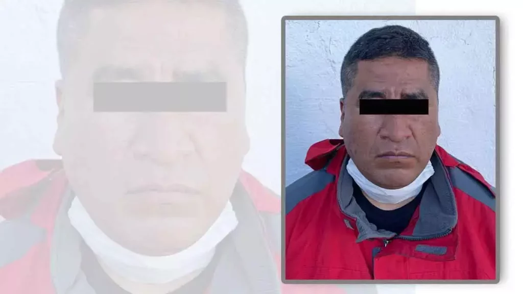 Detenido por robar un Bodega Aurrera.
