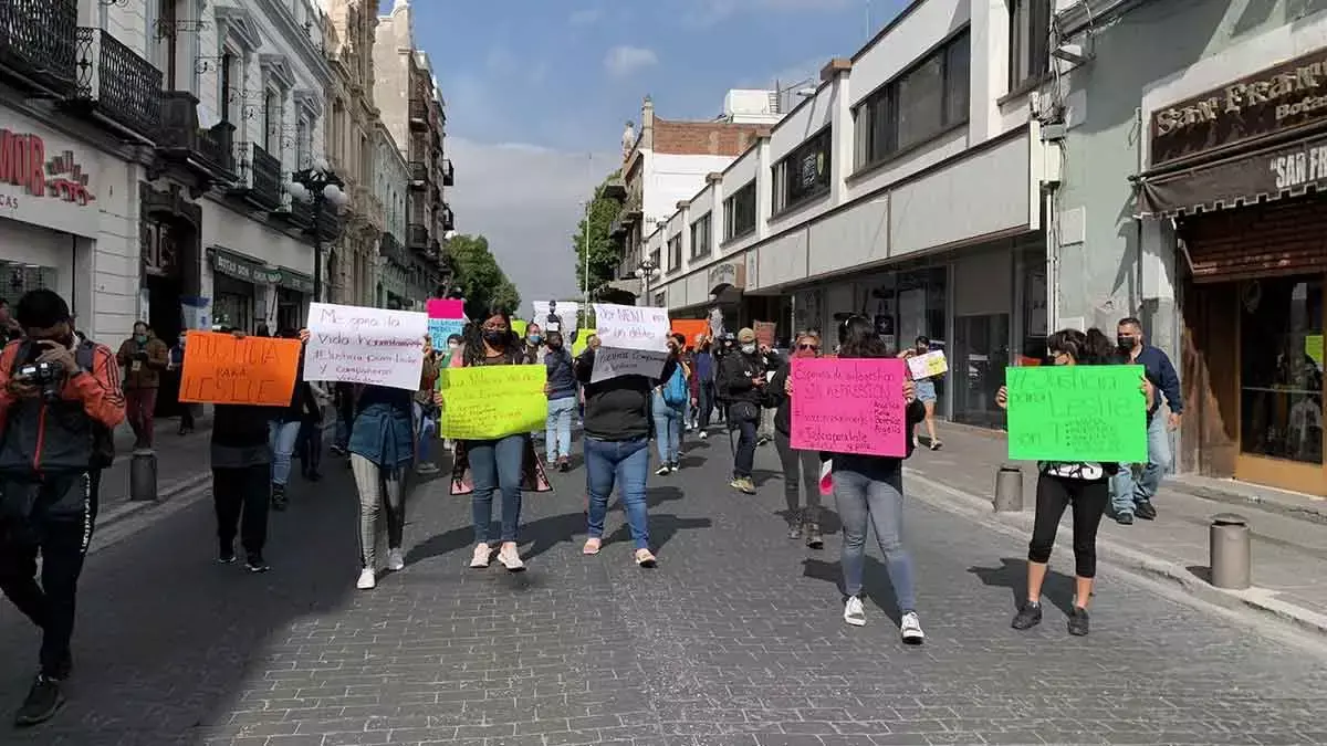 Manifestación