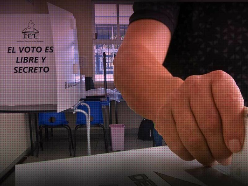 Virtuales ganadores de las elecciones en juntas auxiliares de Puebla
