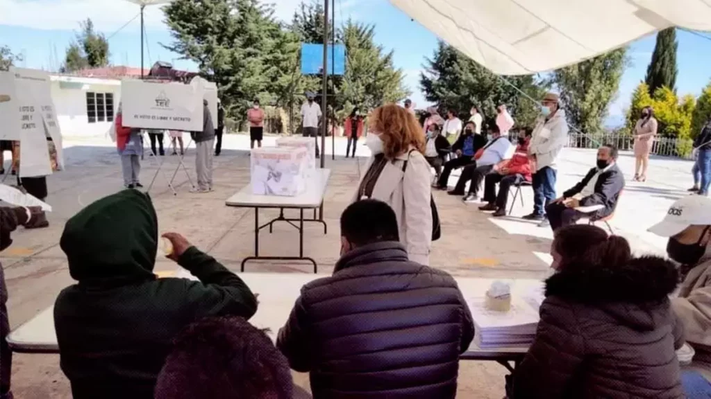 Ganadores de juntas auxiliares en Huejotzingo