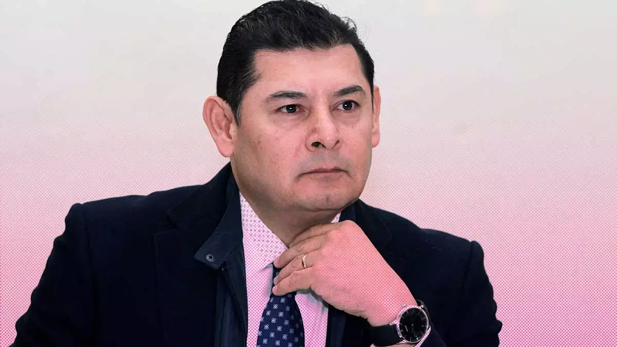 Alejandro Armenta Mier