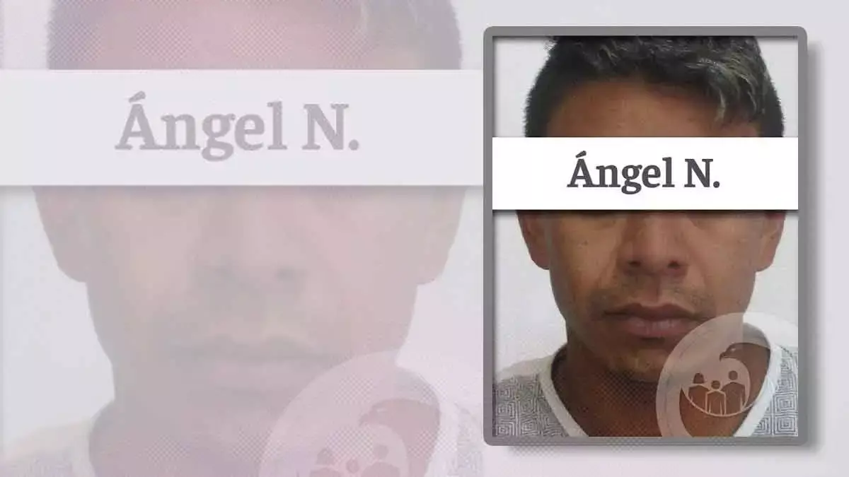 Ángel N., fue condenado a 28 años de cárcel por el delito de violación equiparada.