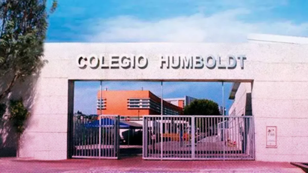 Colegio Humboldt de Puebla.