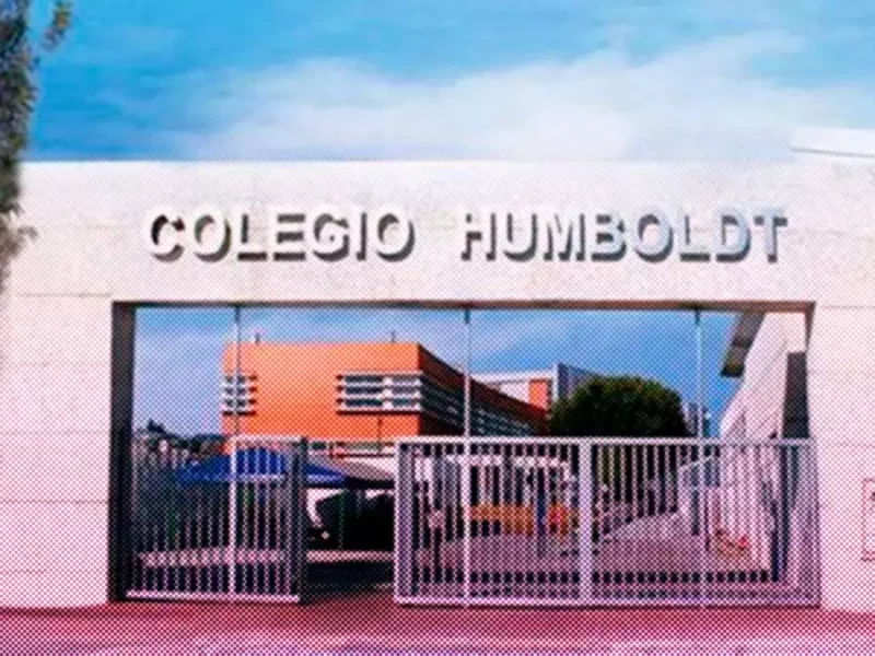 Colegio Humboldt de Puebla.