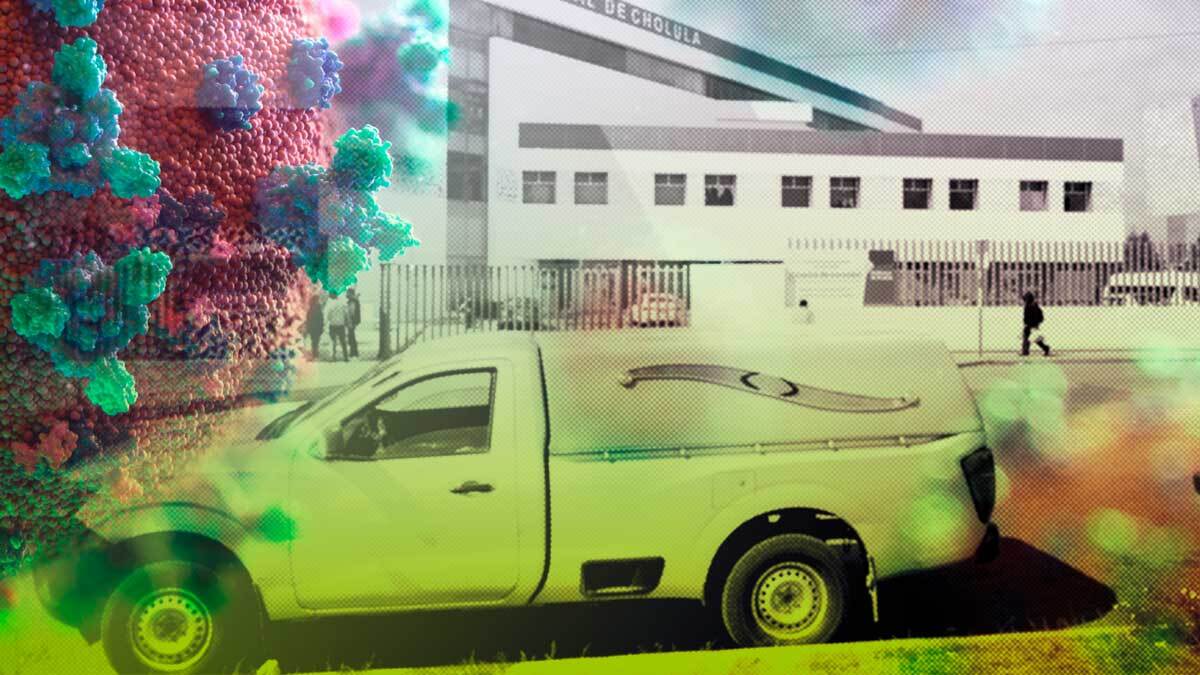 En 2021, el covid fue la primera causa de muerte en Puebla