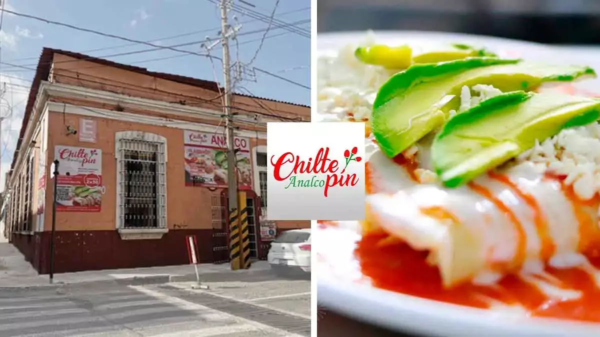 Chiltepín Analco, restaurante en Puebla.