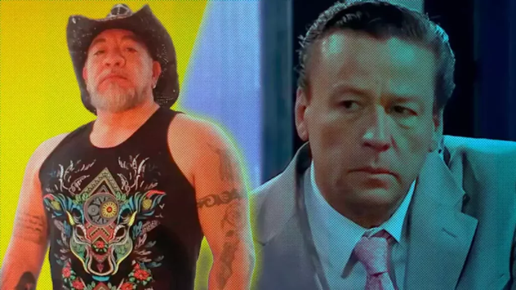 Carlos Trejo se burla de Adame; aprovecha para aceptar reto de pelea