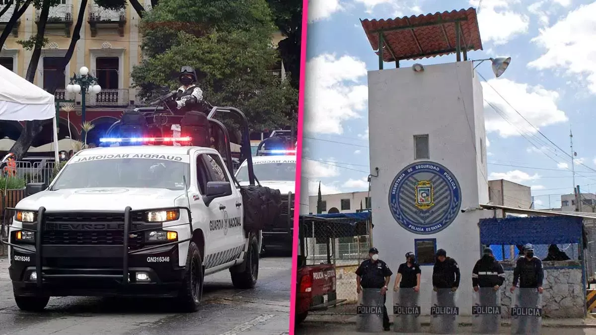 Hasta la Guardia Nacional llegó a San Miguel por rumor de motín
