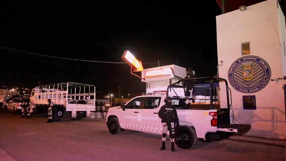 Envían a funcionarios a penal de TEpexi