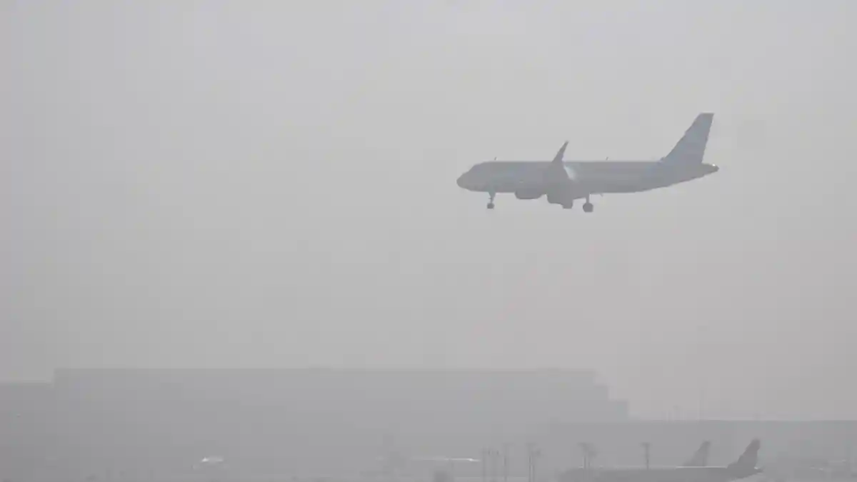 Un mexicano se lanzó de un avión a punto de despegar en en aeropuerto de Los Ángeles.