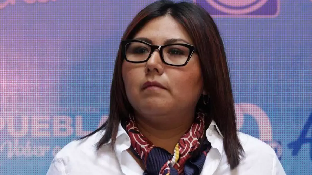 Genoveva Huerta.