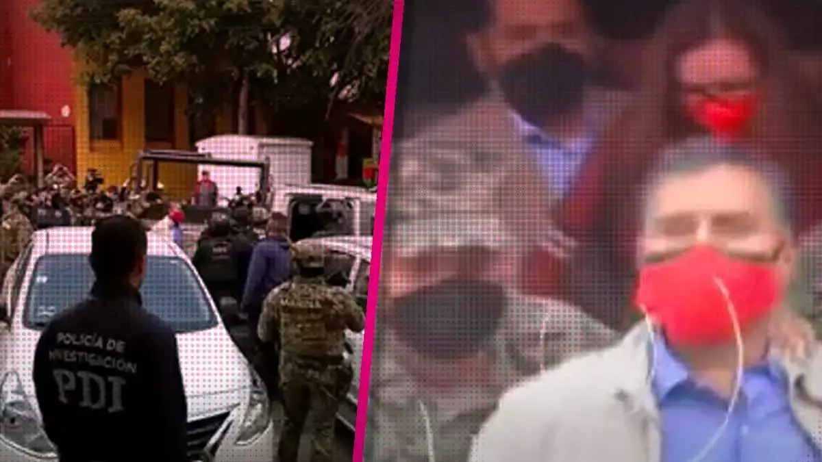 Facundo Rosas asegura ser preso político de AMLO.