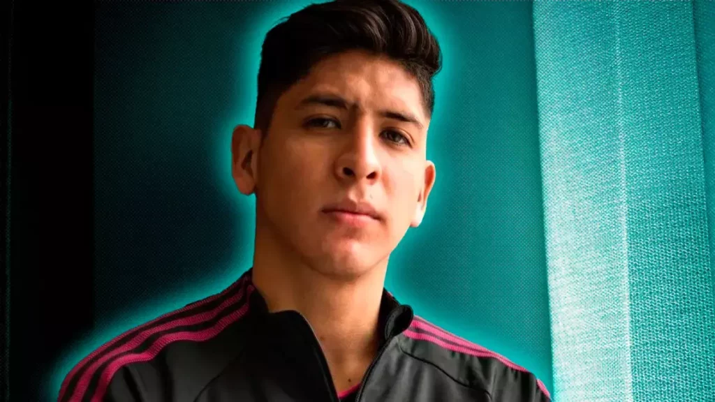 Edson Álvarez, otra baja del Tri