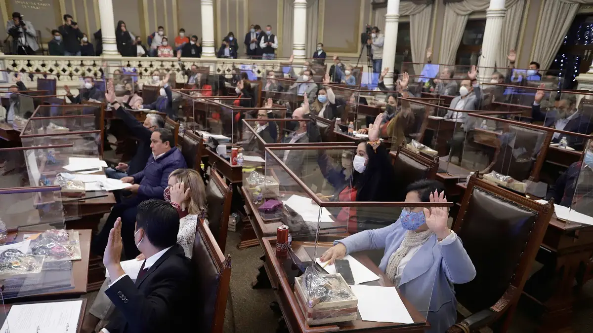 Congreso del Estado