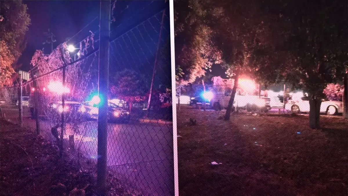 Un indigente falleció por paro cerca de una terminal de la RUTA.