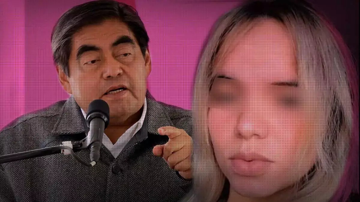 El gobernador de Puebla pide que se haga una investigación profunda del caso de Beberly Vega.
