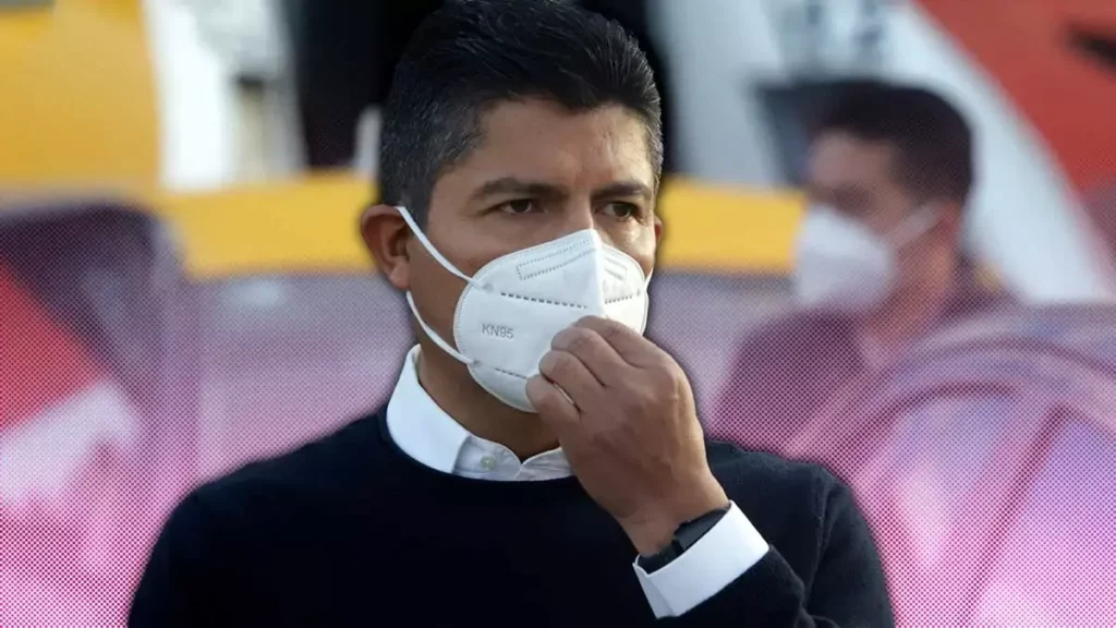 Anuncia Eduardo Rivera reordenamiento comercial Centro Histórico.