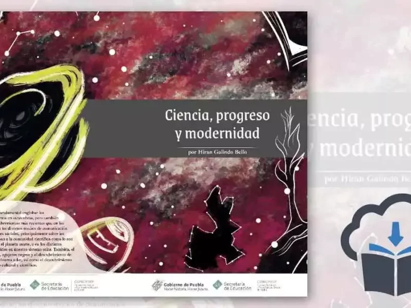 Descarga de manera gratuita el libro del poblano Hiran Galindo Bello