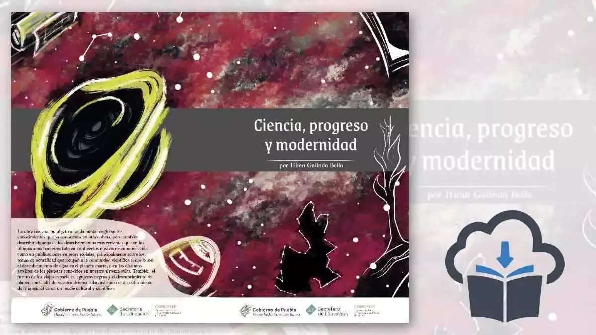 Descarga de manera gratuita el libro del poblano Hiran Galindo Bello