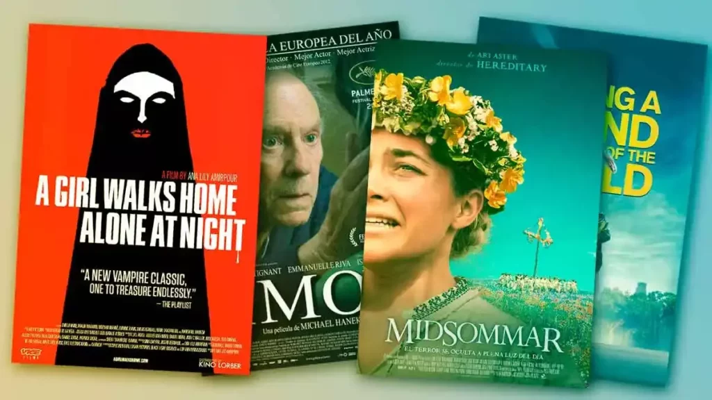 Ciclo de cine Karuzo este 14 de febrero.