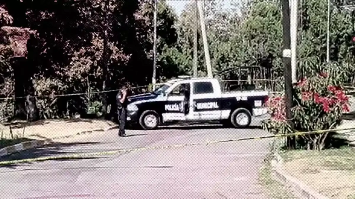 Encuentran restos humanos en Bosques de San Sebastián Puebla