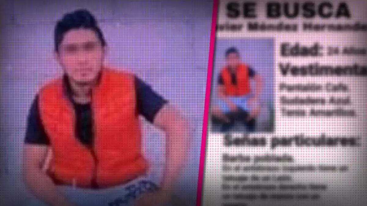 Javier fue encontrado muerto