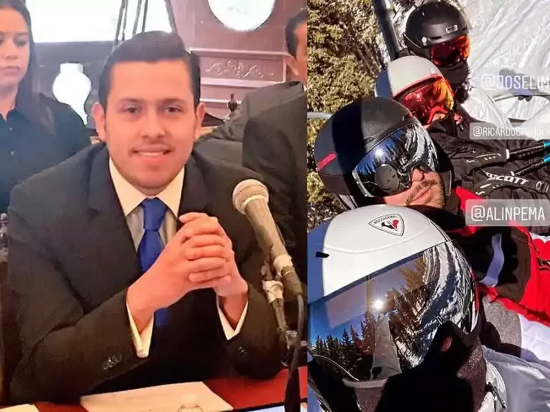 Ricardo Grau de la Rosa, regidor por el PAN.