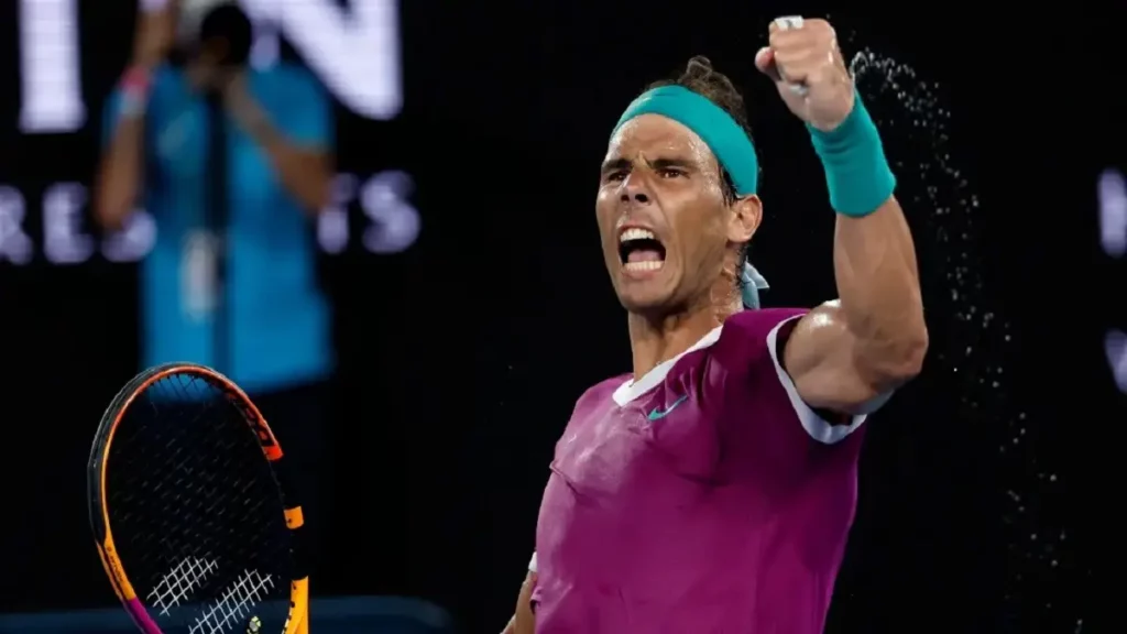 Rafael Nadal