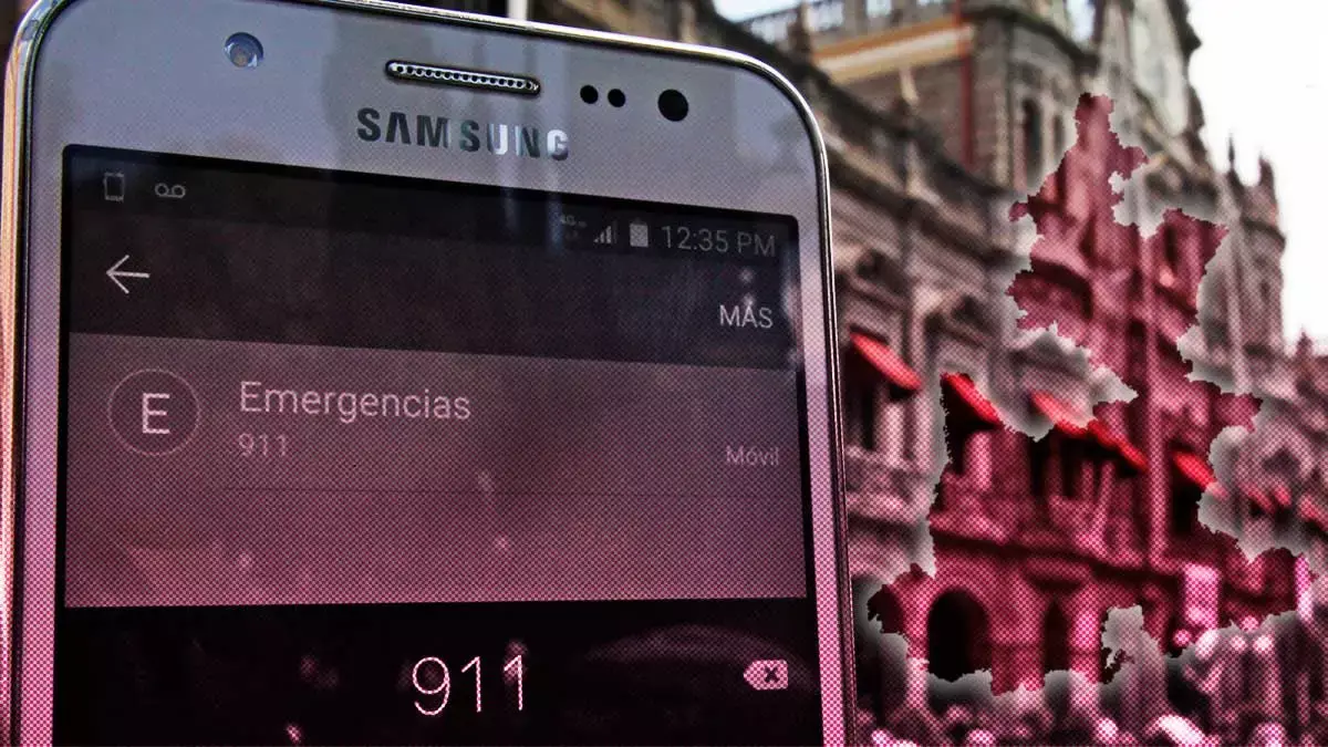 Llamadas falsas al 911