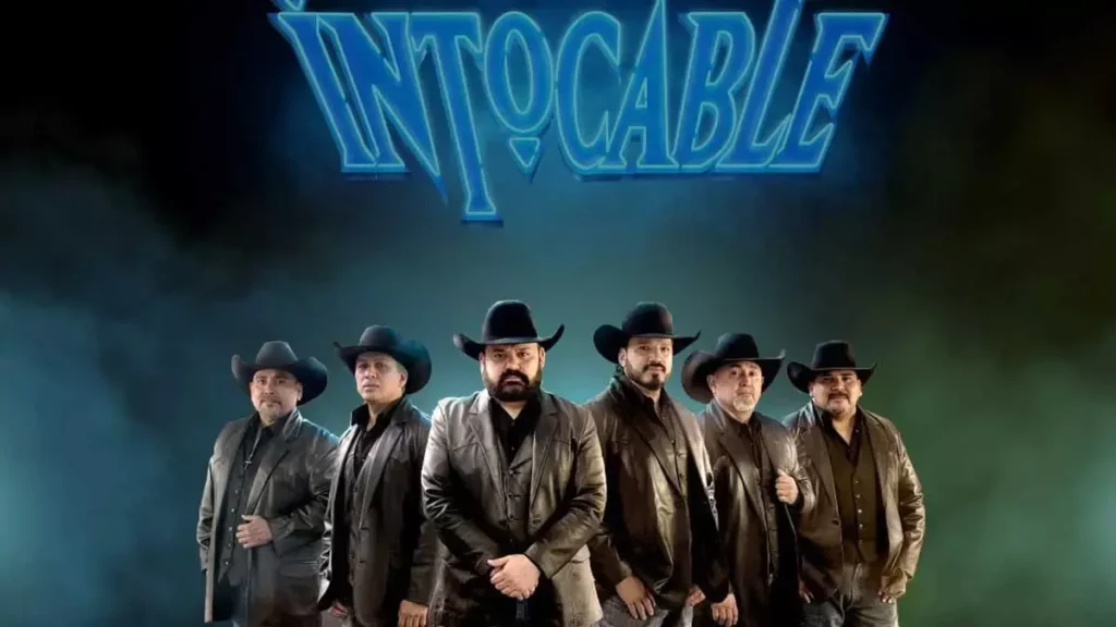 Regresa Intocable a Puebla