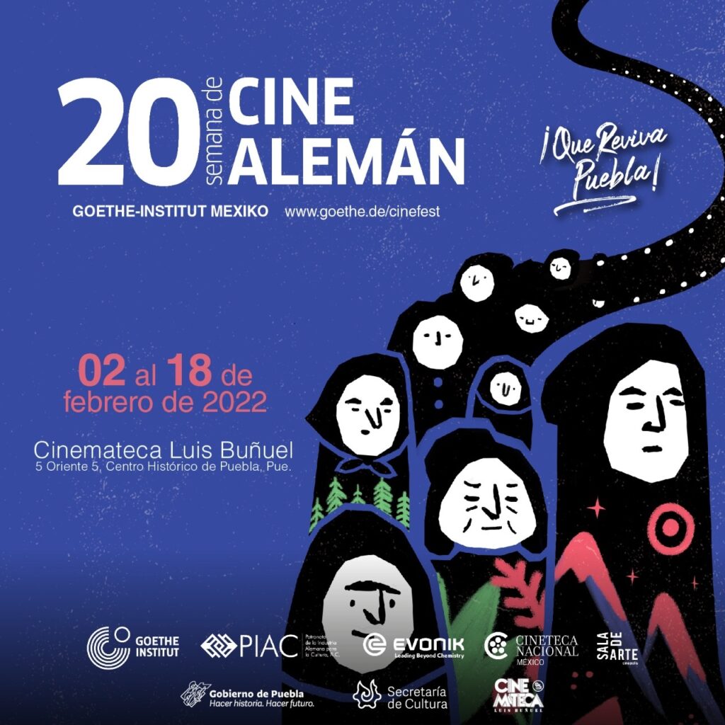 Ciclo de cine alemán en la Cinemateca "Luis Buñuel".