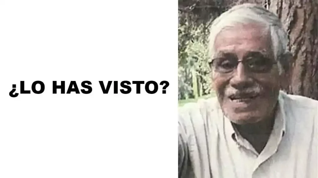Florindo Perea Cruz desapareció en Santiago Momoxpan.