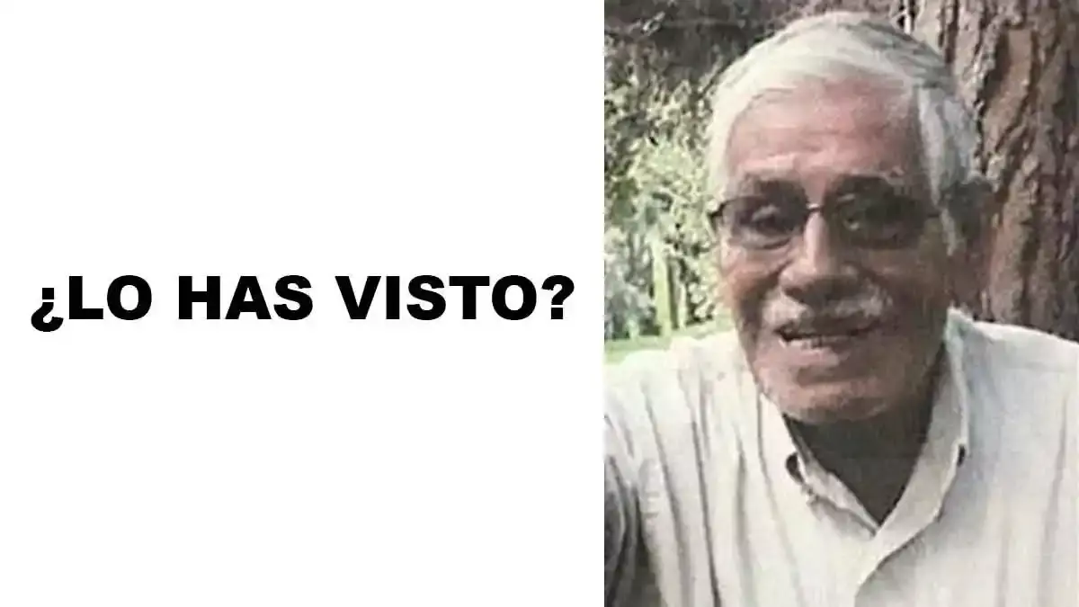 Florindo Perea Cruz desapareció en Santiago Momoxpan.