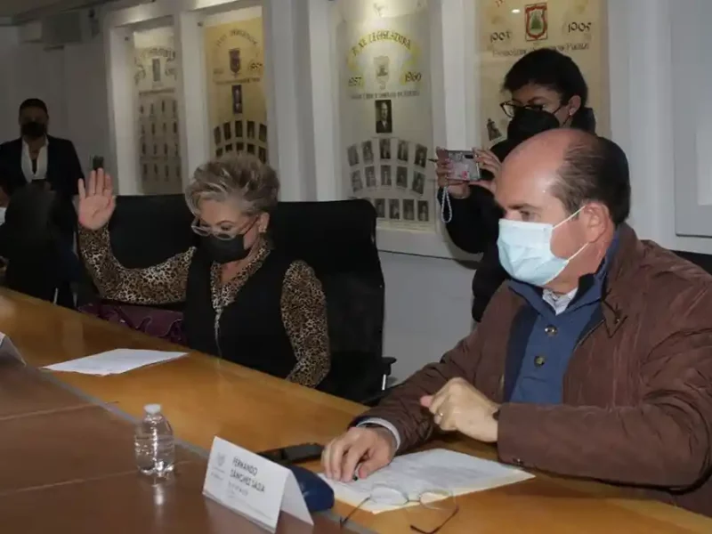 Lectura de peticiones ciudadanas