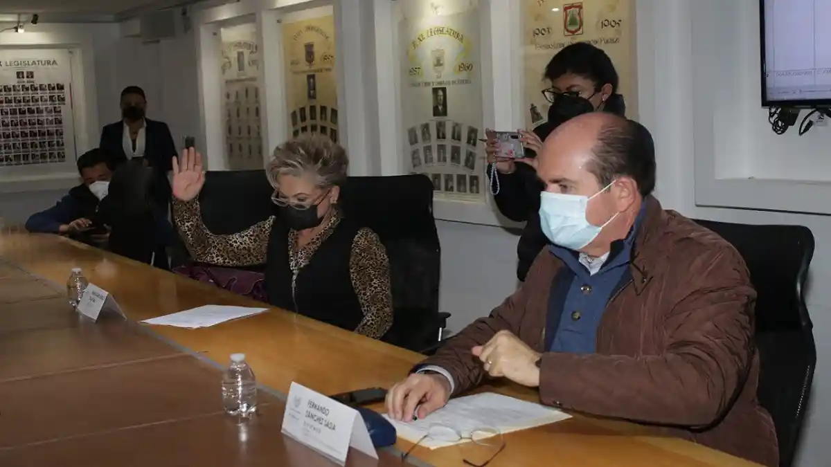 Lectura de peticiones ciudadanas