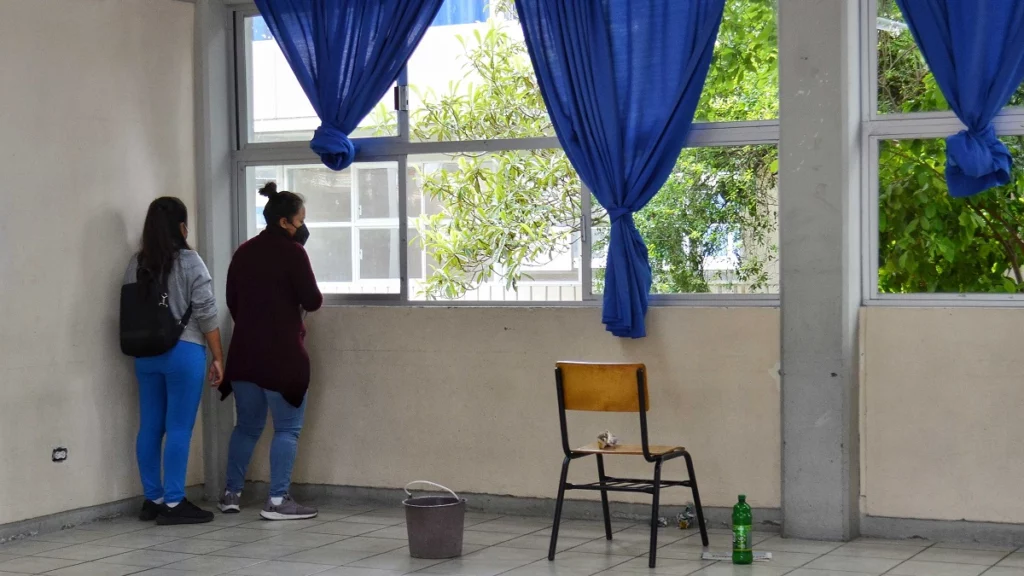 Escuelas en Tehuacán.