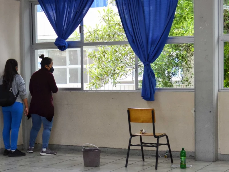 Escuelas en Tehuacán.