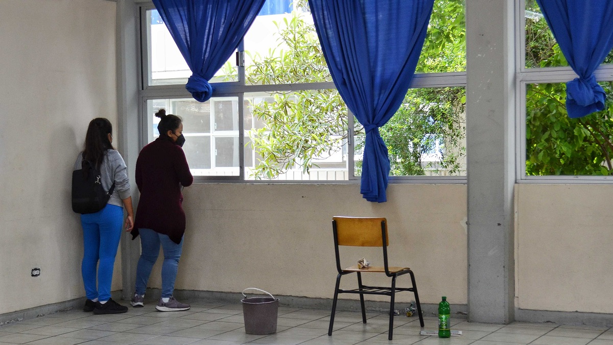Escuelas en Tehuacán.