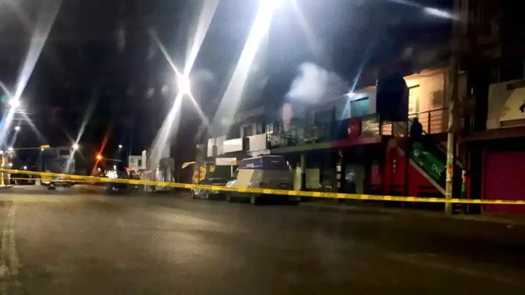 Hombre muere apuñalado en Totimehuacan.