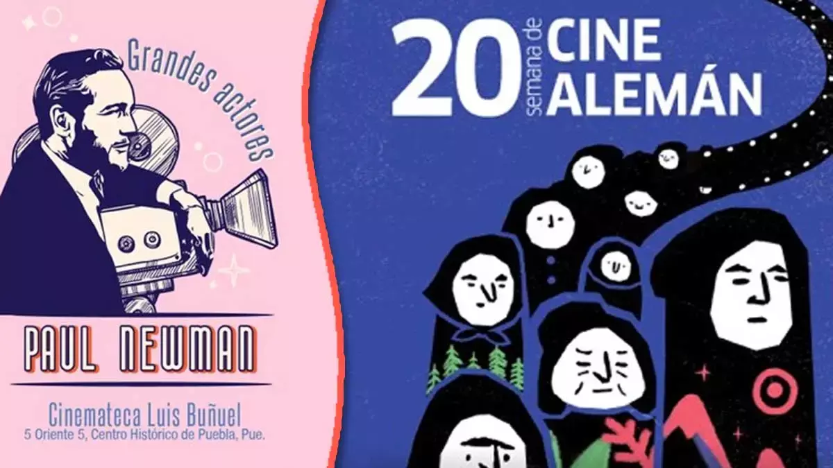 Ciclos de cine en la Cinemateca.