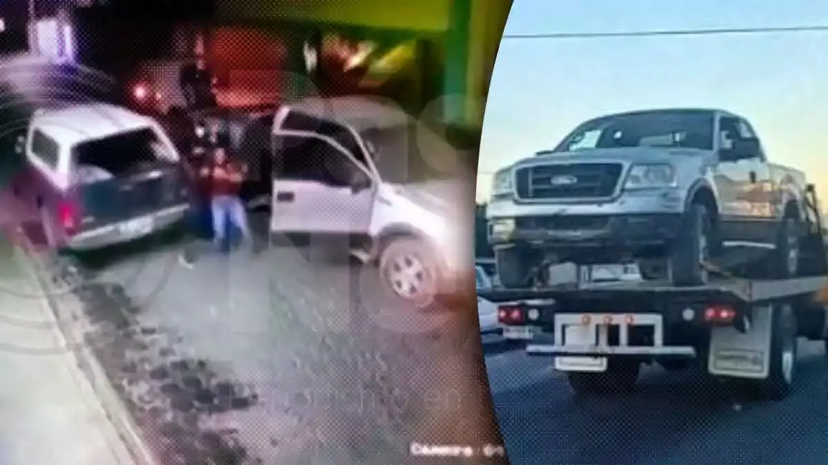 Policías frustran secuestro y rescatan a comerciante en Acatzingo.