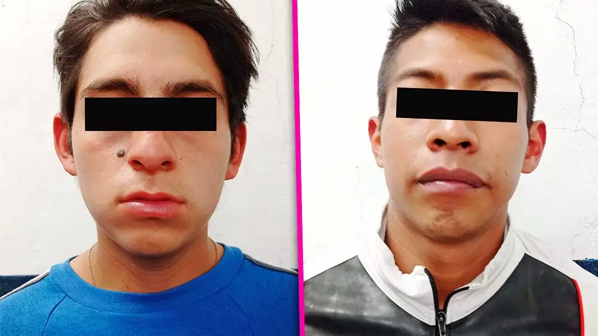 Detenidos por presuntos delitos contra la salud.