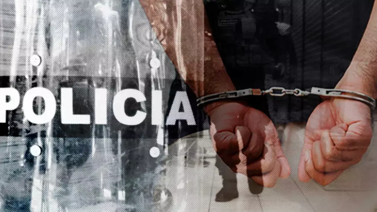 Operativo antidrogas en Clavijero