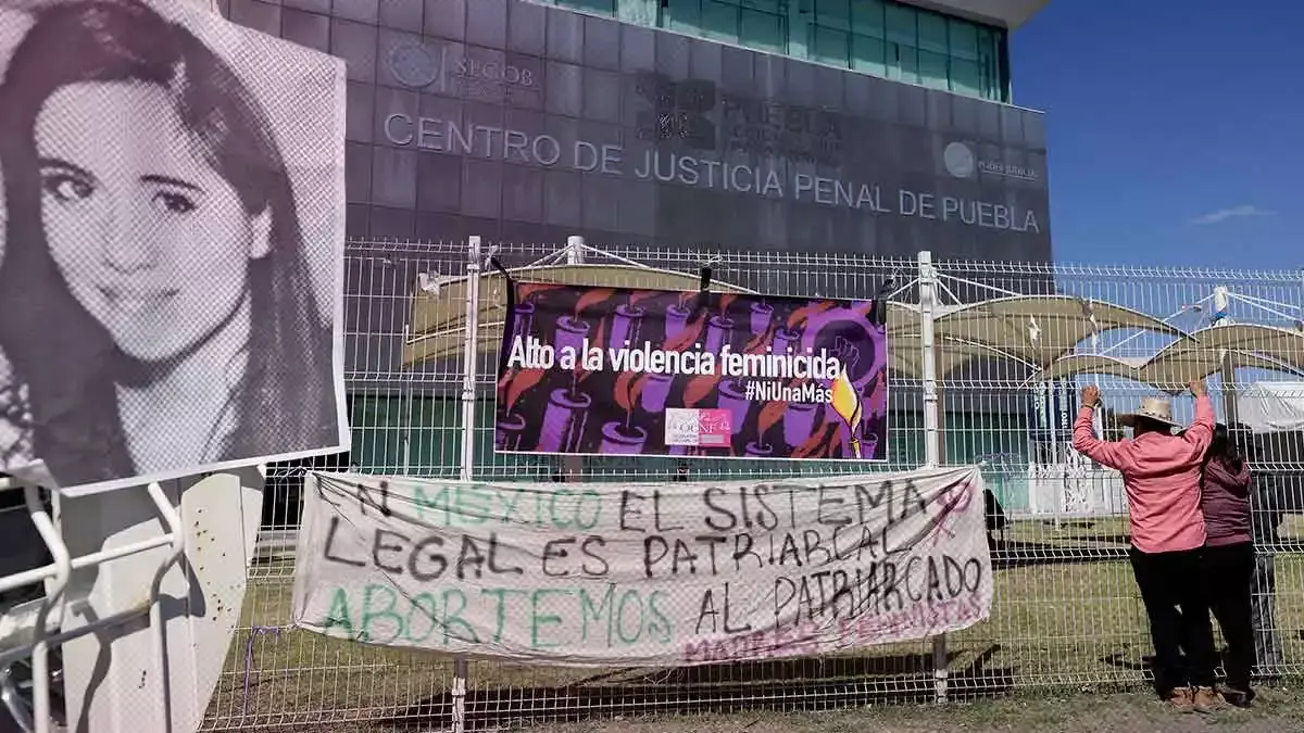La Fiscalía ignoró orden para investigar la muerte de Zyanya como feminicidio.