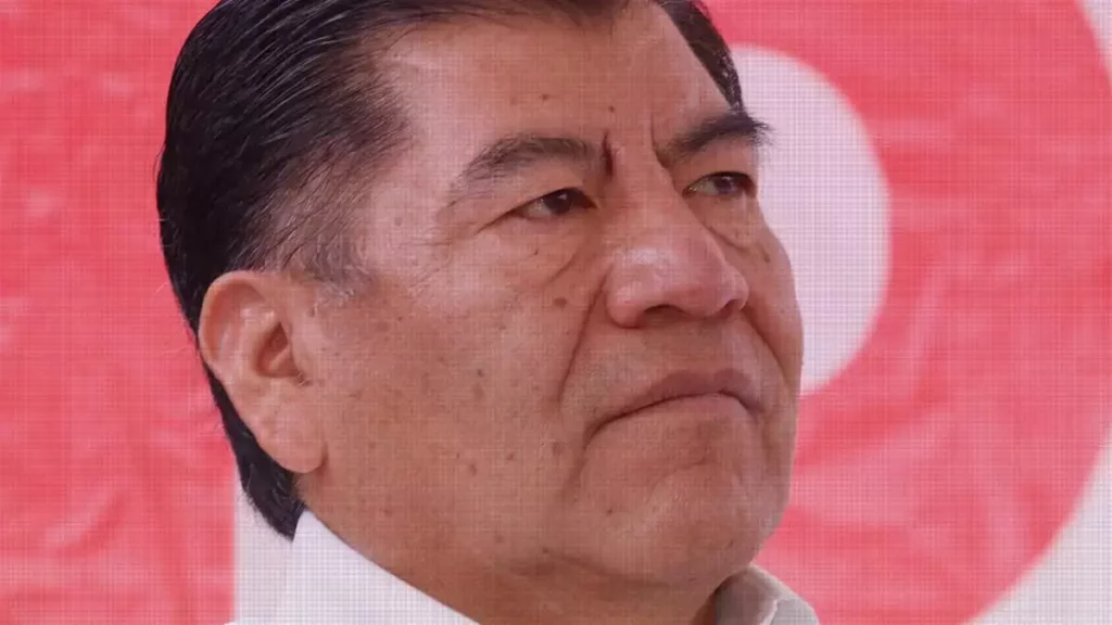 Mario Marín, exgobernador de Puebla