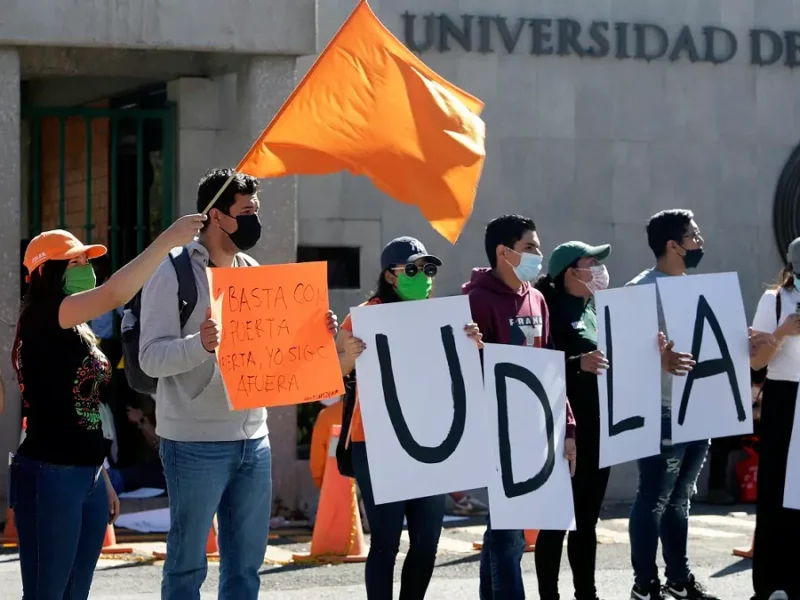 Estudiantes UDLAP
