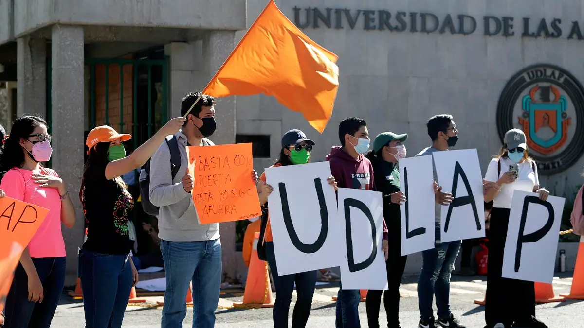 Estudiantes UDLAP