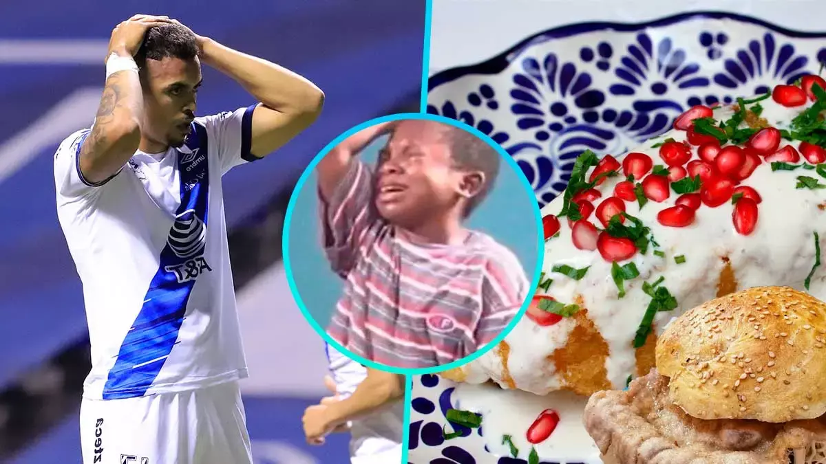 Tragedias para los poblanos