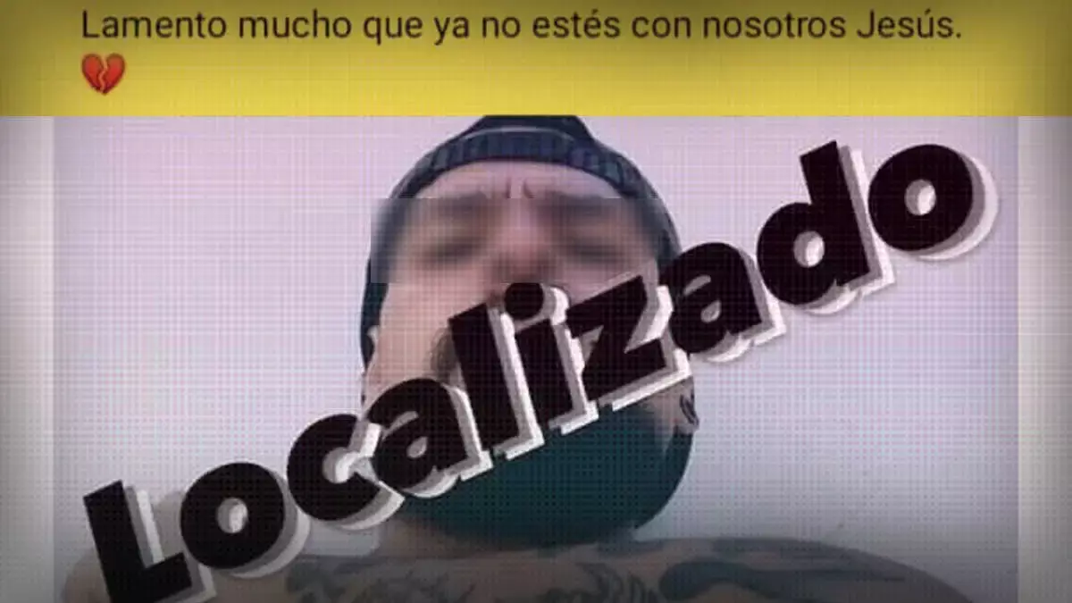 José de Jesús Gómez fue encontrado en un pozo de Huejotzingo.